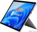 Surface Pro5 / 12.3型 / タッチパネル/Win 11 Pro/MS Office H&B 2019 / Core i5-7300U / WEBカメラ/wajunのWIFI/Bluetooth / 8GB / 256GB SSD (整備済み品)