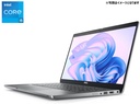 DELL ノートPC Latitude 5330 / Core i5-1245U/ フルHD13.3型 / Win11 Pro/ MS office 2024 / Webカメラ/wifi/Bluetooth/ USキーボード/ 16GB /512GB SSD / 中古整備PC