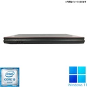 富士通 ノートPC A576/15.6型/Win11 Pro/MS Office 2024/Corei5-6200U/ DVD / WIFI /Bluetooth/メモリ8GB/SSD128GB/中古整備PC