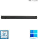 富士通 ノートPC A576/15.6型/Win11 Pro/MS Office 2024/Corei5-6200U/ DVD / WIFI /Bluetooth/メモリ8GB/SSD128GB/中古整備PC