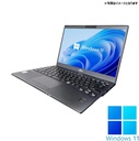 【整備済み品】【MS Office H&B 2024】富士通 ノートPC U9310 / 13.3型 / Win11 Pro/Core i7-10610U /Webカメラ/ワジュンのwifi/Bluetooth/8GB /256GB SSD