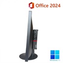 デスクトップパソコン 中古パソコン Lenovo　M715q ※モニター別売り Microsoft Office 2024 Win11 最大メモリ16GB SSD960GB AMD Ryzen 5 USB3.0 Wi-Fi
