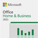 Microsoft Office Home & Business 2021 【MAC版】永続版 オンラインコード版 |PC1台